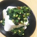 berineko's cooksnap of when they made あさつきの醤油漬.