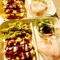 ame-ikuru's cooksnap of when they made 簡単！お好み焼き♪小麦粉・チーズ・ひき肉.