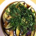☆＊えりぃ＊☆'s cooksnap of when they made 大好評★だし醤油で簡単★なすの揚げびたし.