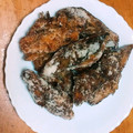 のりこa's cooksnap of when they made 塩鯖の竜田揚げ.
