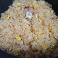 だんけ23's cooksnap of when they made 簡単♡炊飯器で炒飯.