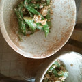 ねこはがき's cooksnap of when they made 簡単で美味しい♪いんげんのごま和え♡.