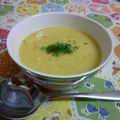 rie-tin's cooksnap of when they made 旨っ！中華風☆コーン玉子スープ.