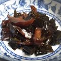 ちサぷウ's cooksnap of when they made 根昆布水 後の 昆布煮.