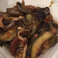 makosaka's cooksnap of when they made 簡単ナスの生姜焼き・常備菜.