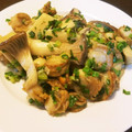 さゆり4's cooksnap of when they made 簡単♪帆立のねぎ塩炒め.