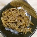 むぴょこぴょこん's cooksnap of when they made ✿ダイエット なめたけおろし✿.