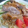 ゆるмαмα's cooksnap of when they made スゴだれでごちそう冷やし中華.