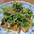 えいぴょん☆'s cooksnap of when they made ナスと厚揚げのさっぱり炒め.