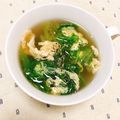 はるシェフ's cooksnap of when they made レタスと卵のスープ★ヘルシー美味しい★.