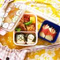 icchaman❤︎'s cooksnap of when they made リンゴの飾り切り『ちょうちょ』.