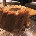 たまろんろん's cooksnap of when they made 簡単フランス料理 クグロフ.