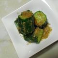 ミセス♡ エス's cooksnap of when they made **キュウリのジャバラ★浅漬物**.