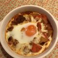 koma_no5's cooksnap of when they made 卵のスペイン風.