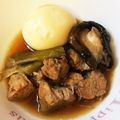 丸々だいすけ's cooksnap of when they made 黄金比で簡単絶品♡圧力鍋で甘くない角煮♡.