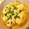 まやチャン's cooksnap of when they made まさかの隠し味☆みそ煮込みロールキャベツ.