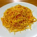 mikurinpa's cooksnap of when they made きれいに切ろう♪極細の錦糸玉子♪.