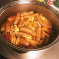 ごめっきー's cooksnap of when they made 素なし！トマト缶でトマト鍋.