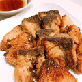 かみゅた☆'s cooksnap of when they made ぶりの竜田揚げ ２種類のソース.