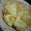 ranmao☆'s cooksnap of when they made コロコロサクサク一口かき揚げ.
