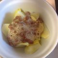 Tresor's cooksnap of when they made じゃがマヨ納豆.