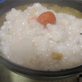 mcc5646's cooksnap of when they made 炊飯器☆しらすのお粥.