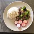 スペインナナ's cooksnap of when they made ブロッコリーの中華あんかけ。.