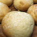 しおりポンママ's cooksnap of when they made ふわっふわコーンパン.