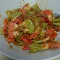 maimama12's cooksnap of when they made ひき肉とペンネ トマトソース.