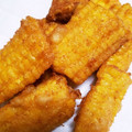ちょも助's cooksnap of when they made とうもろこしの天ぷら.
