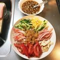 クックKRC3Z3☆'s cooksnap of when they made 市販の冷やし中華に一工夫.