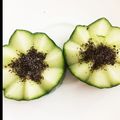 Mizuho1990's cooksnap of when they made 王冠きゅうりのゆかりのせ★お弁当の隙間に.