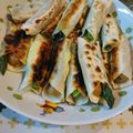 さぁ★たぁ★'s cooksnap of when they made 餃子の皮でアスパラ巻き.