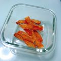 のんべぇヒロ's cooksnap of when they made 犬おやつ ささみジャーキー.