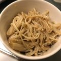 まいうぅ's cooksnap of when they made ～レンジで簡単✿えのきの塩麹和え～.
