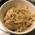 まいうぅ's cooksnap of when they made ～レンジで簡単✿えのきの塩麹和え～.