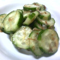 ねっちゃんっ's cooksnap of when they made めちゃ簡単!!きゅうりの漬け物.