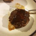 minahig's cooksnap of when they made 青じそ、梅肉入り和風ハンバーグ.