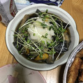 a0imama♡'s cooksnap of when they made ＊茄子の揚げ浸し 大根おろし添え＊.