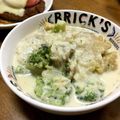 YUKIKI☆'s cooksnap of when they made さつま芋とブロッコリーのクリーム煮.