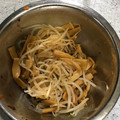 クックKODIYT☆'s cooksnap of when they made メンマとモヤシで簡単副菜♡.