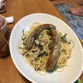 a0imama♡'s cooksnap of when they made アサリの酒蒸しの後はうまうま簡単パスタ。.