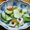 あ～ちゃんさ～ちゃん's cooksnap of when they made 最強タッグ♪わさマヨでちくわの和え物.