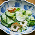 あ～ちゃんさ～ちゃん's cooksnap of when they made 最強タッグ♪わさマヨでちくわの和え物.