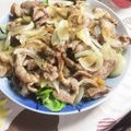 クックQT23CK☆'s cooksnap of when they made 簡単美味しいな豚肉生姜焼き.