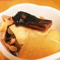 maaanch's cooksnap of when they made いかとじゃがいもと大根の煮物.