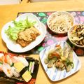 komutatata's cooksnap of when they made ひじきとキャベツの梅酢和え.
