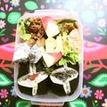 komutatata's cooksnap of when they made 綺麗で美味しいザクロおにぎり.