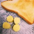 ユーロン's cooksnap of when they made 超簡単旨い♡焼きキャンディーチーズ！.