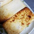 パンダーー's cooksnap of when they made 低糖質★ダイエット★チーズケーキ.